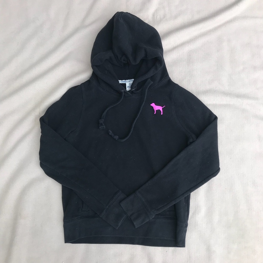 Pink Women’s Hoodie Sweater